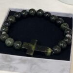Мужской браслет из Змеевика — изображение 2