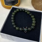 Логотип Мастерская «Камни от Светланы»: гармония природы в каждом украшении