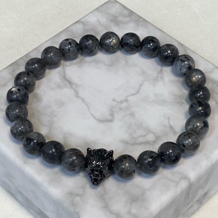 логотип Мастерская «Камни от Светланы»: гармония природы в каждом украшении