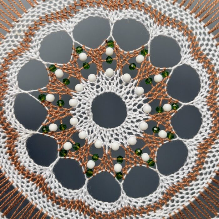 Ловец снов "Лесная симфония" — изображение 4