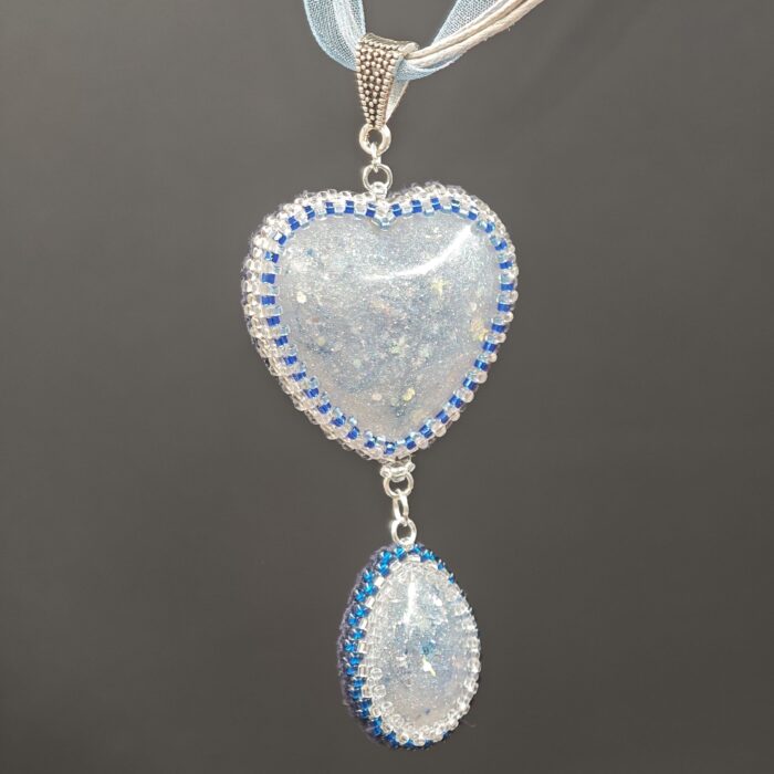 "Сердце, хранящее мечты" Кулон — изображение 4