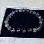 Логотип Мастерская «Камни от Светланы»: гармония природы в каждом украшении