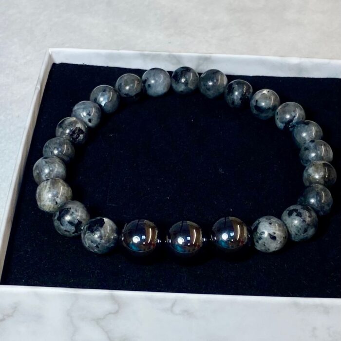 Логотип Мастерская «Камни от Светланы»: гармония природы в каждом украшении