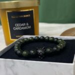 Мужской браслет из Змеевика — изображение 5