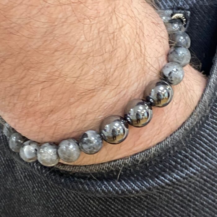 логотип Мастерская «Камни от Светланы»: гармония природы в каждом украшении