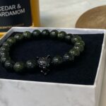 Мужской браслет из Змеевика — изображение 7