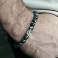 Логотип Мастерская «Камни от Светланы»: гармония природы в каждом украшении