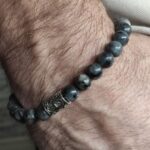 Логотип Мастерская «Камни от Светланы»: гармония природы в каждом украшении