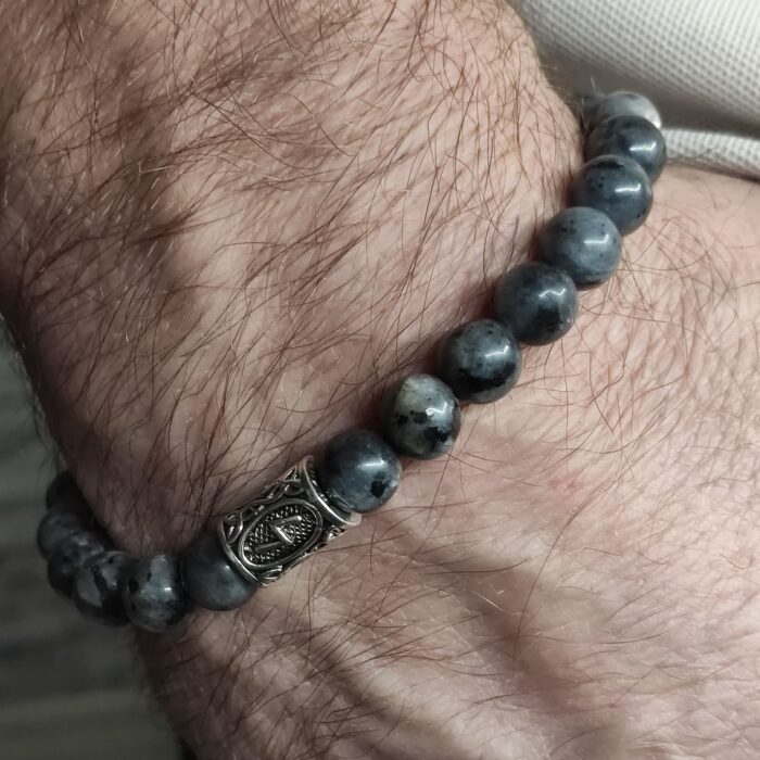 Логотип Мастерская «Камни от Светланы»: гармония природы в каждом украшении