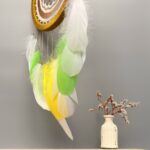 Ловец снов "Лесная симфония" — изображение 7