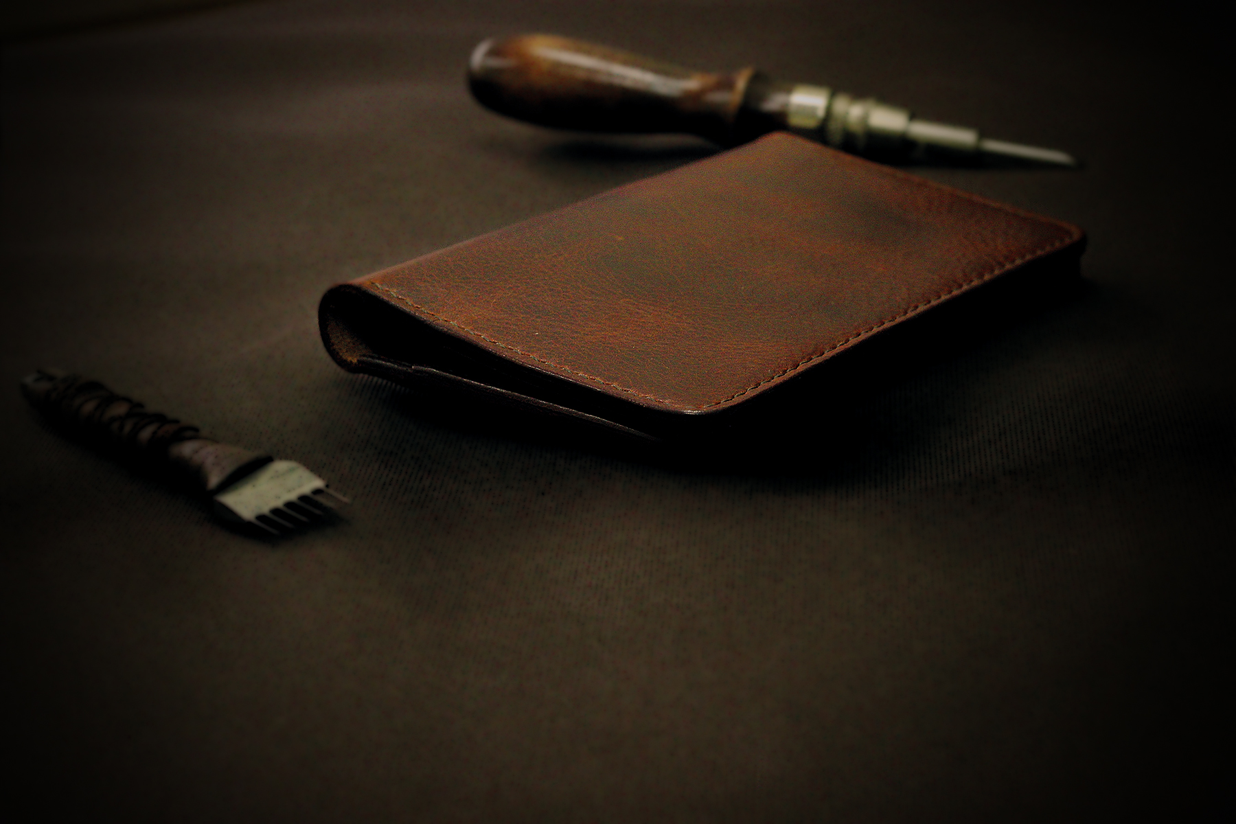 5 Обложка для паспорта RAFFINATO — изображение 1