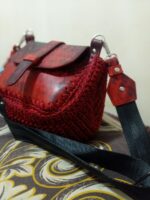 сумка седло