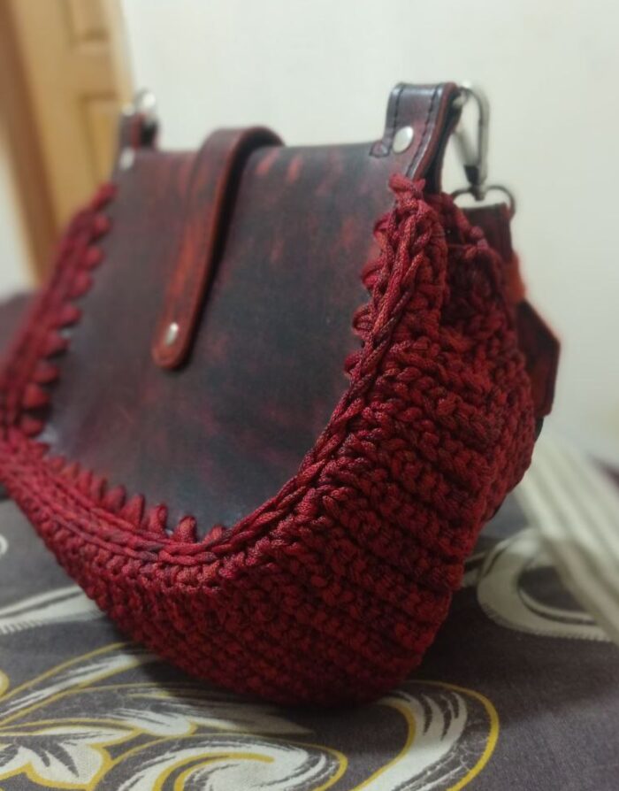 сумка седло