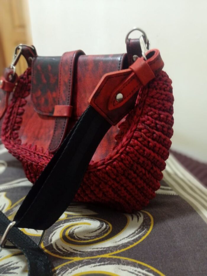 сумка седло