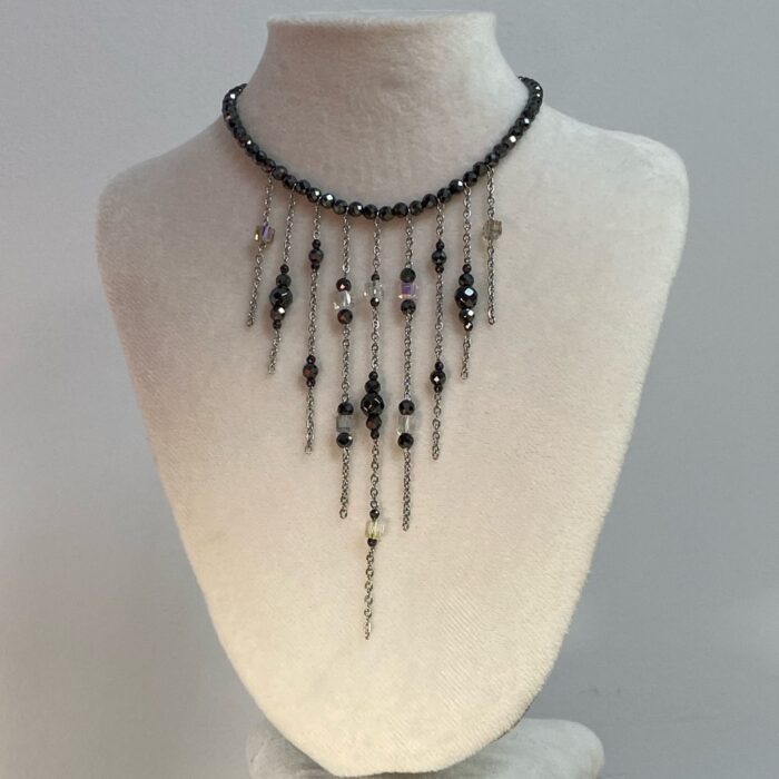 Логотип Мастерская «Камни от Светланы»: гармония природы в каждом украшении