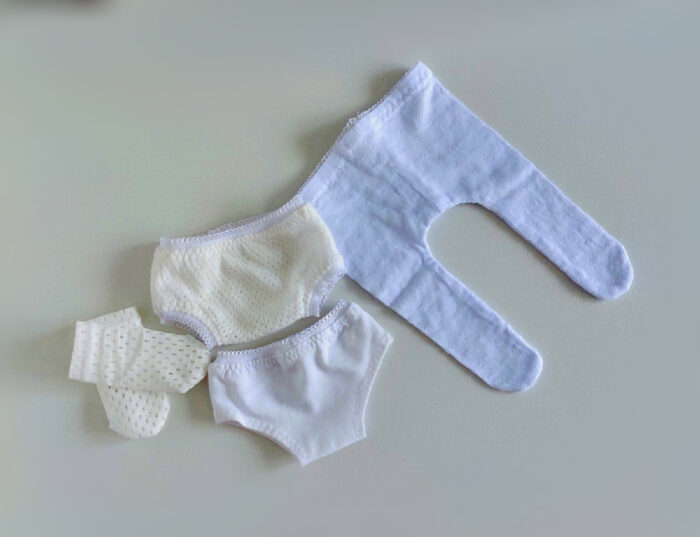 Одежда для текстильной куклы — изображение 9