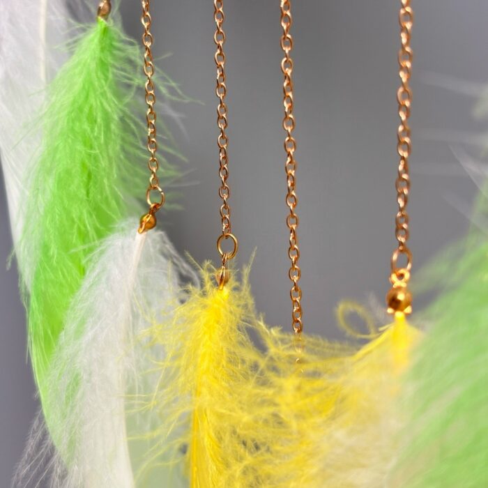 Ловец снов "Лесная симфония" — изображение 6