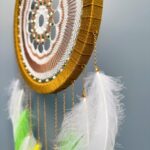 Ловец снов "Лесная симфония" — изображение 5