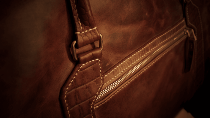 Сумка- ручная кладь Viaggiatore — изображение 6