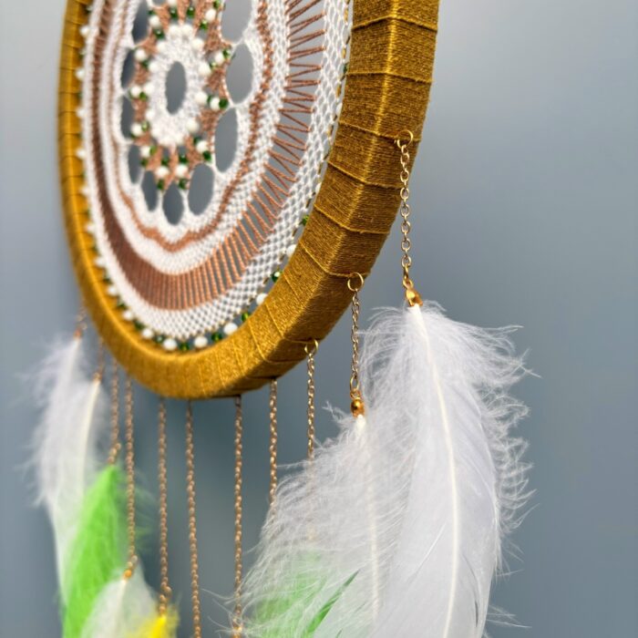 Ловец снов "Лесная симфония" — изображение 5