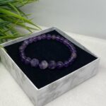 логотип Мастерская «Камни от Светланы»: гармония природы в каждом украшении