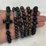 Логотип Мастерская «Камни от Светланы»: гармония природы в каждом украшении