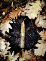 Свеча "Перерождение"