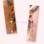 Серьги с жемчугом — изображение 2