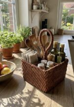 Добро пожаловать в «Плетёный Уют от Елены» — мастерскую, где ваш дом обретает душу и характер.