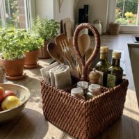 Добро пожаловать в «Плетёный Уют от Елены» — мастерскую, где ваш дом обретает душу и характер.