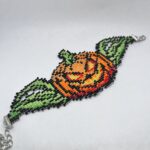 Браслет "Джек-фонарь"