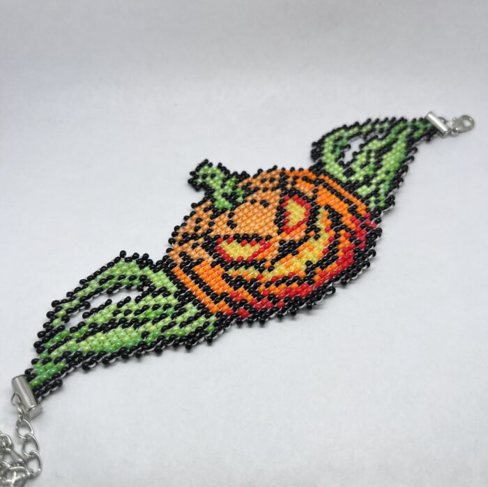 Браслет "Джек-фонарь" — изображение 2