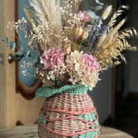 Добро пожаловать в «Плетёный Уют от Елены» — мастерскую, где ваш дом обретает душу и характер.