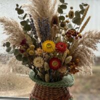 Добро пожаловать в «Плетёный Уют от Елены» — мастерскую, где ваш дом обретает душу и характер.