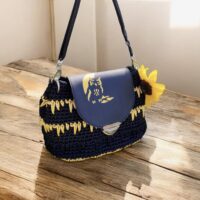 Сумка "Совушка в ночи"