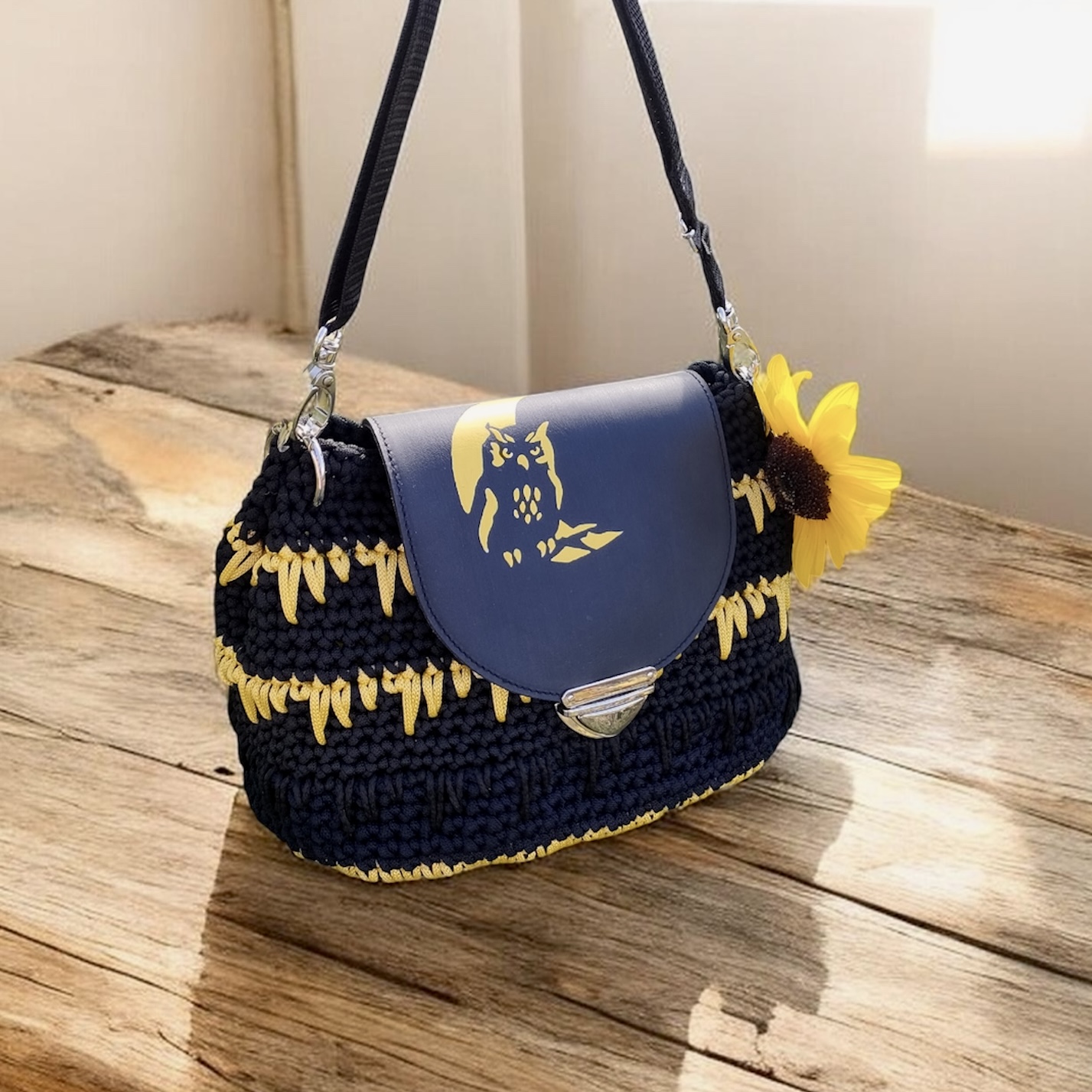 IMG_1901 Сумка "Совушка в ночи" — изображение 1