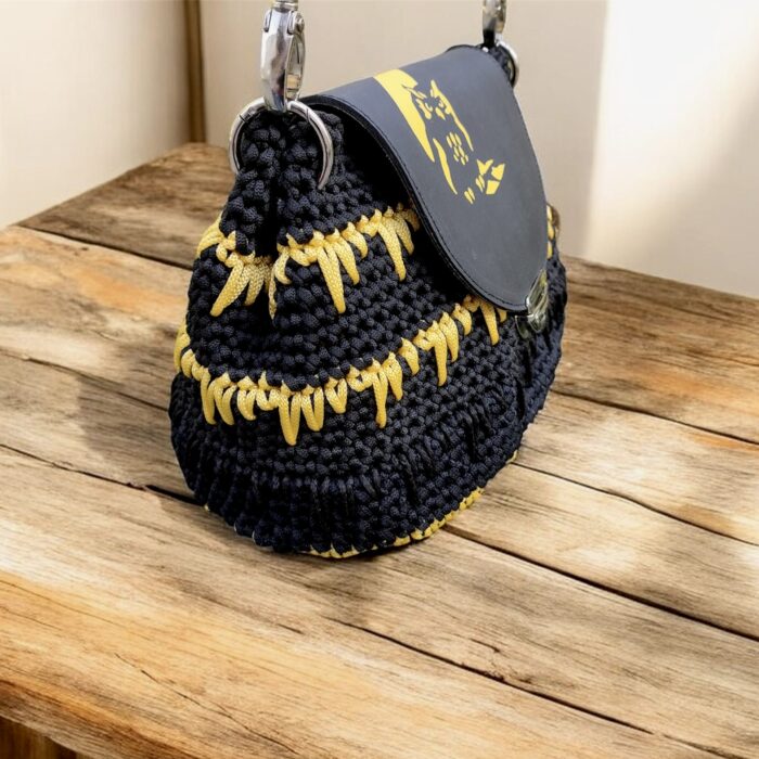 Сумка "Совушка в ночи" — изображение 2