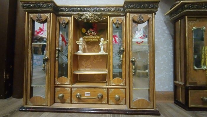 Игровые комплекты кукольной мебели — изображение 4