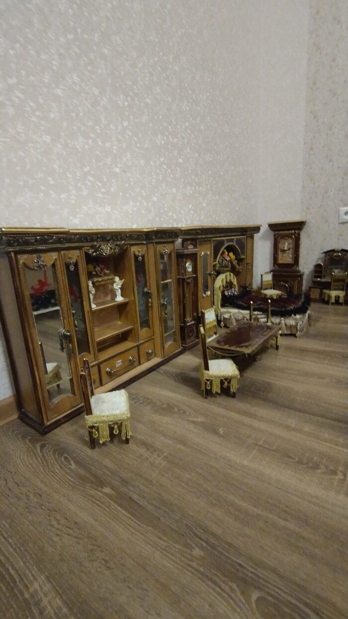 Игровые комплекты кукольной мебели — изображение 8