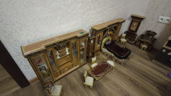 Игровые комплекты кукольной мебели — изображение 2