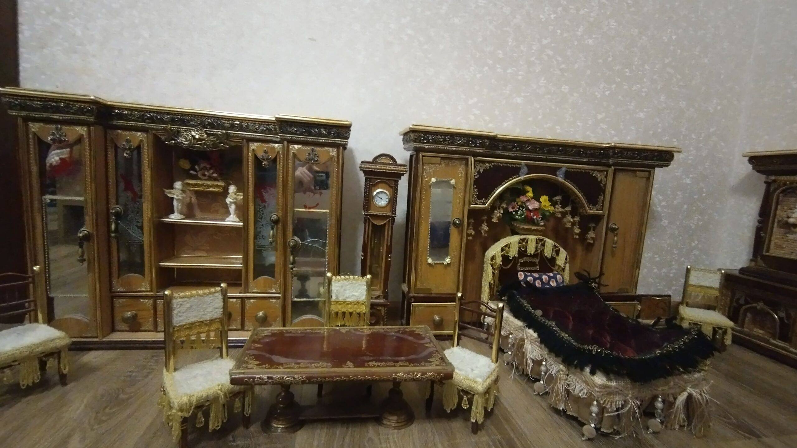 IMG_20260108_190206_HDR Игровые комплекты кукольной мебели — изображение 1