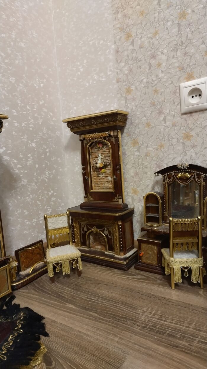 Игровые комплекты кукольной мебели — изображение 5