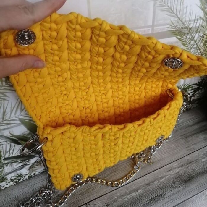 Сумка кросс боди — изображение 2