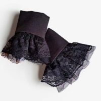 Манжеты кружевные съёмные