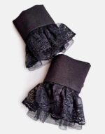 Манжеты кружевные съёмные — изображение 5