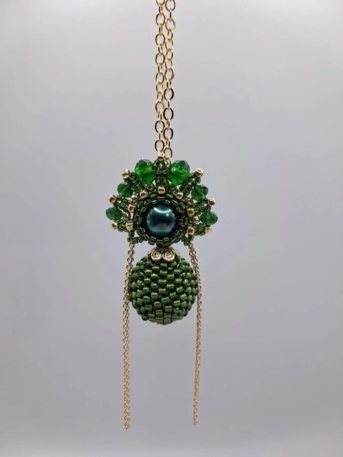 Кулон Неваляшка — изображение 2