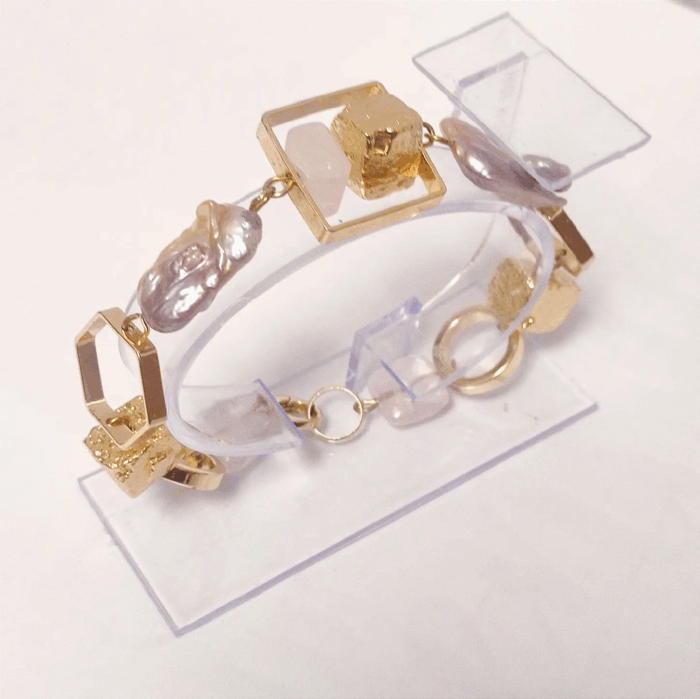 браслет с жемчугом — изображение 2