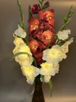 Светильник "Гладиолусы"