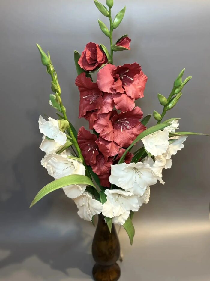 Светильник "Гладиолусы" — изображение 2