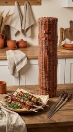 Добро пожаловать в «Плетёный Уют от Елены» — мастерскую, где ваш дом обретает душу и характер.